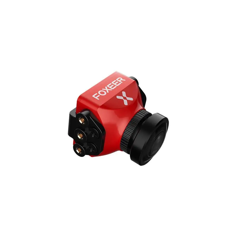 Модернизированный Foxeer Falkor 1200TVL 1/3 CMOS Мини/полный размер 16: 9/4: 3 PAL/NTSC переключаемая