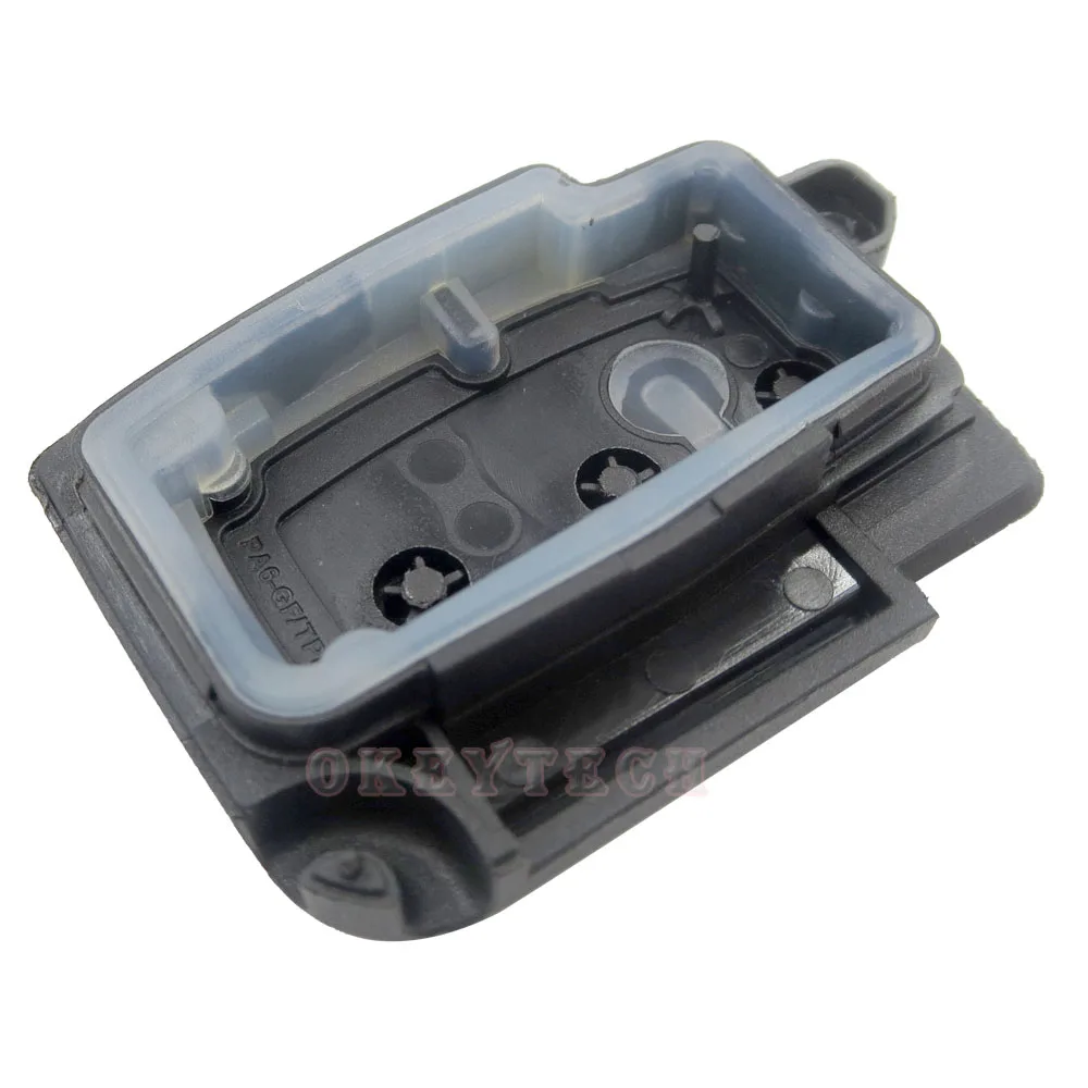 OkeyTech замена 3 кнопки откидной Складной Дистанционный Автомобильный ключ