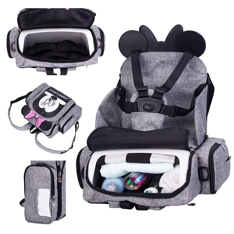 Дисней детское кресло для столовой многофункциональная сумка мамы кормления