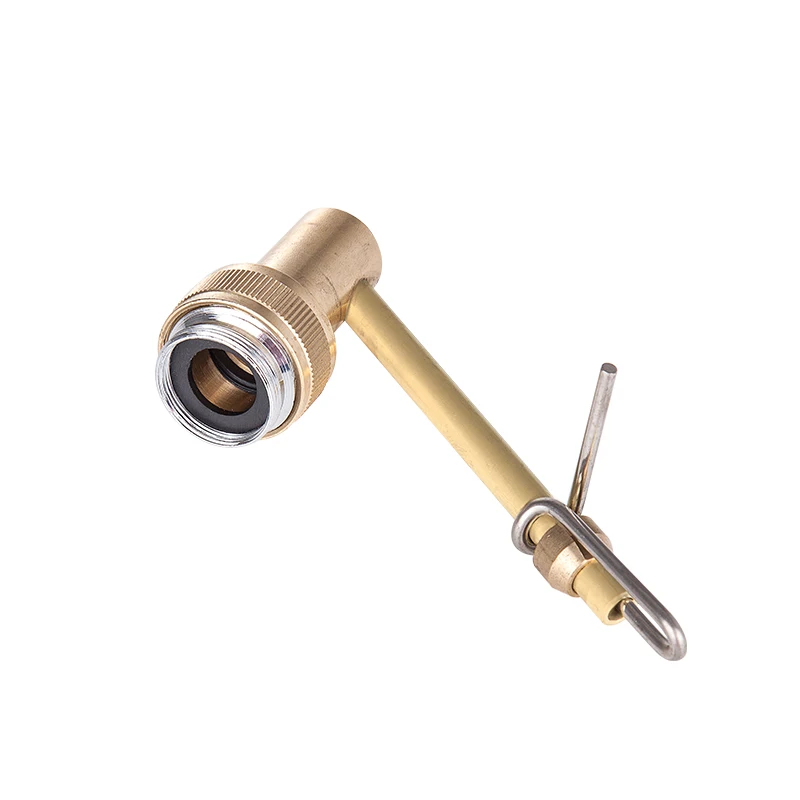 Новая мойка для бутылок с пивной струей латунная + адаптер раковины из латуни