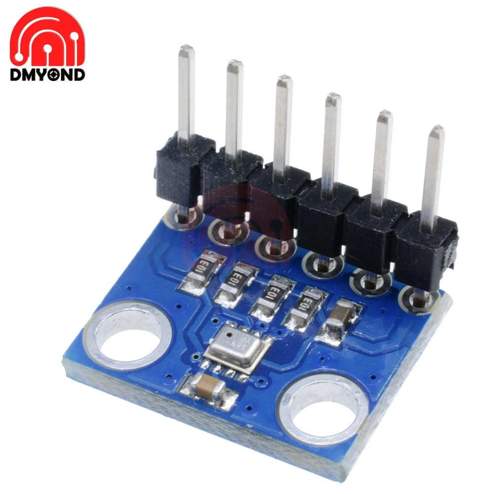 IIC I2C SPI BMP280 3 В фотоцифровой датчик атмосферного давления высокой точности с
