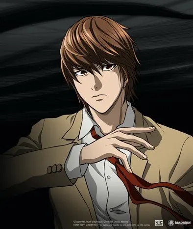 Одежда для косплея аниме Death Note-Мужская одежда вечевечерние НКИ Note на Хэллоуин