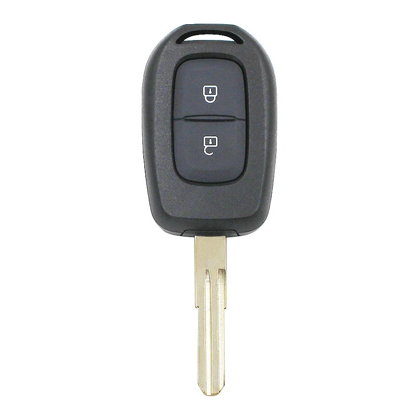 Чехол для смарт ключа с 2 мя кнопками и дистанционным управлением Renault Duster 4 Clio Dokker