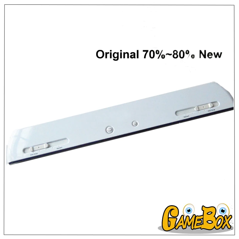 Оригинальная б/у беспроводная сенсорная панель для Nintendo Wii/Wii U беспроводной