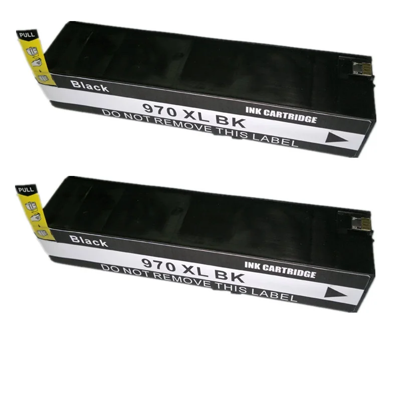 970XL Сменные чернильные картриджи для HP970 HP970XL Officejet Pro X451dn X451dw X476dn X476dw X551dw X576dw