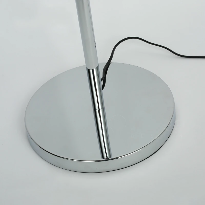 Новый Современный хрустальный напольный светильник для гостиной цветы