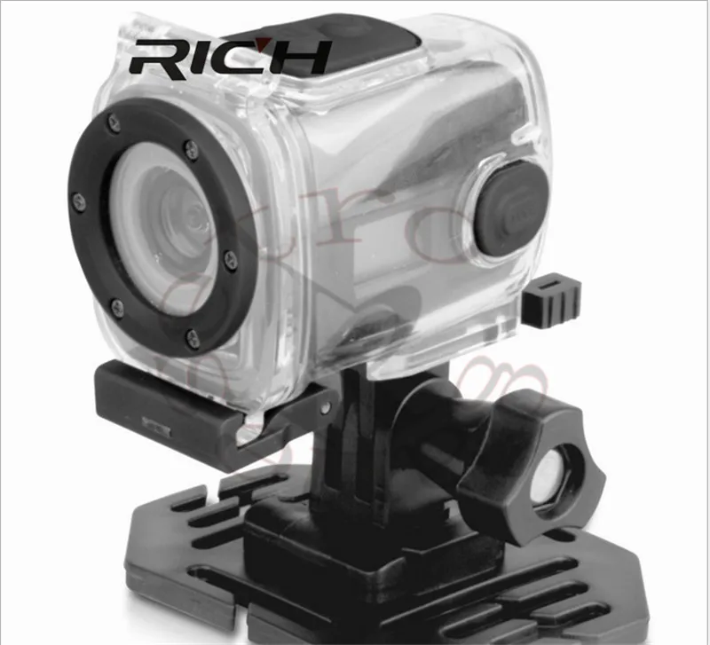 

G328 1080P HD Waterproof Digital Video Camera For Home and Sports Use add TF card