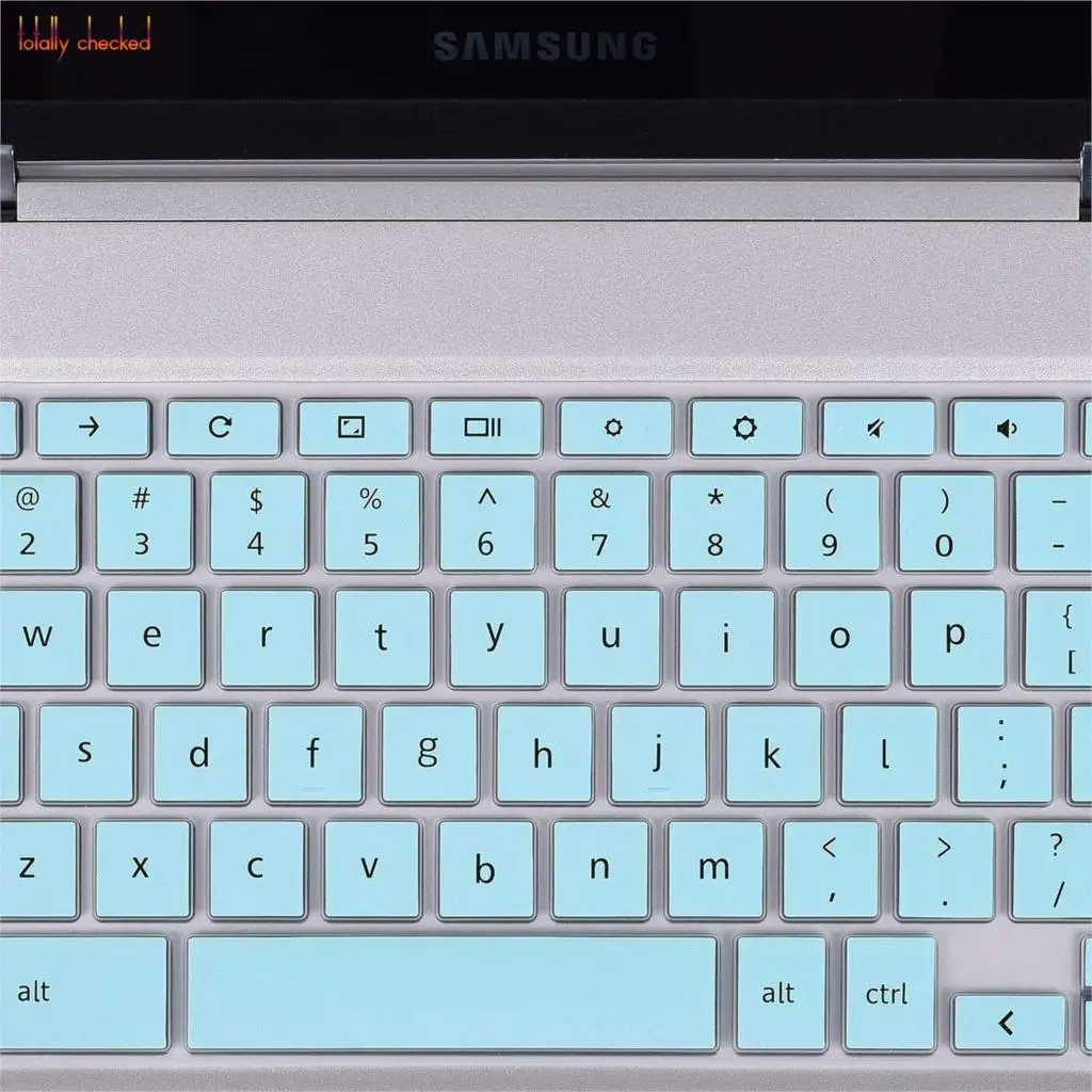 Клавиатура для ноутбука, чехол для samsung Chromebook Plus/Chromebook Pro XE513C24, 12,3 дюймов, Chromebook Plus, XE513C24