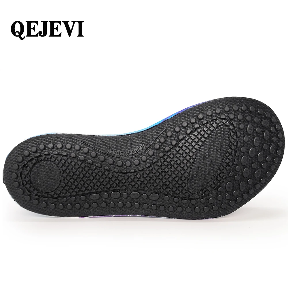 QEJEVI/хит продаж Спортивная обувь с мокрой водой для женщин и мужчин Летняя пляжная