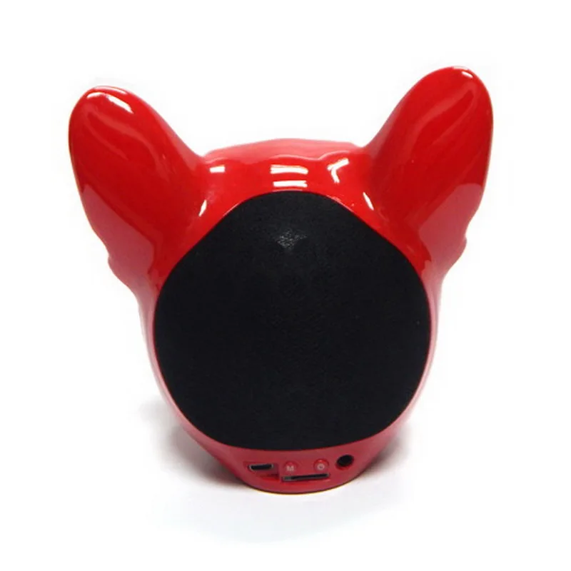 Портативный bull dog беспроводной Bluetooth динамик Спорт xtreme Hi Fi открытый s с fm радио TF