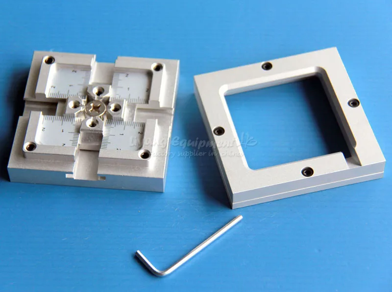 Совершенно новая Универсальная наладочная станция деболлинга по технологии BGA