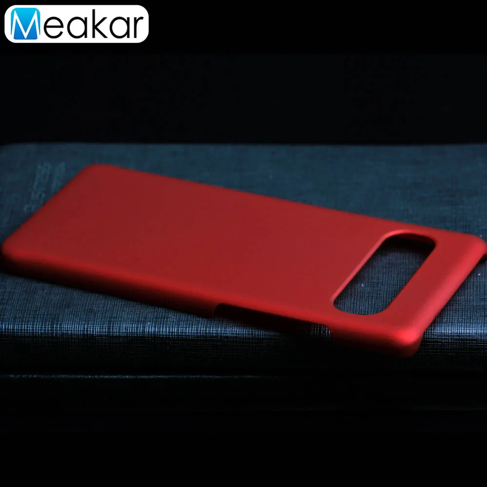 Матовый пластиковый чехол для samsung Galaxy S10 5G задняя крышка телефона | Мобильные