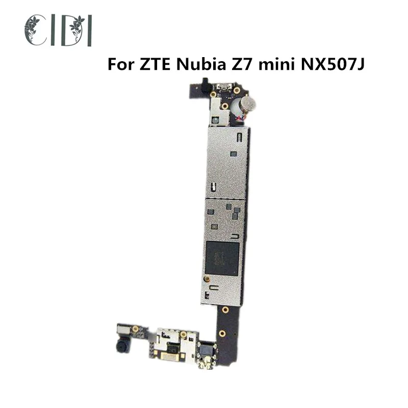 

Full Work Unlock Motherboard For ZTE Nubia Z7 mini NX507J Mainboard