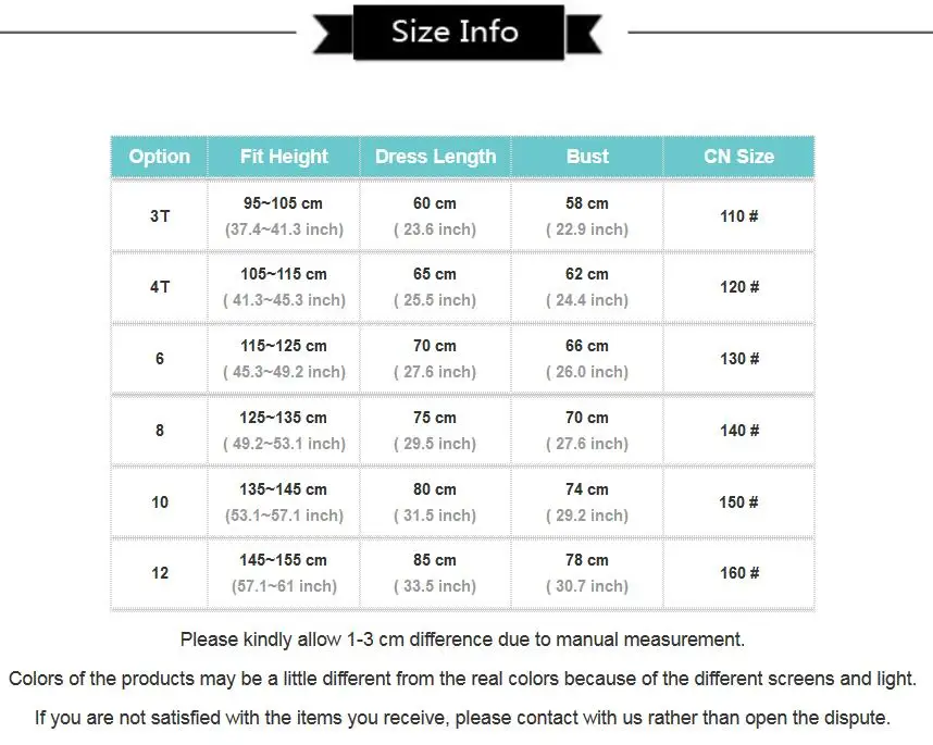 

Girls Dresses 6 Color Floral Wedding Party Princess Clothes Children Star Baby Birthday Clothing 3-12 Year Girl Dress Vestido