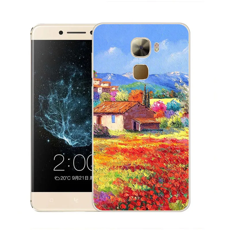 Soft tpu case 3D Graffiti back cover for letv leeco le 2 pro x620 max x820 s3 cool 1 3 x720 cool1 pro3 Bags shell |