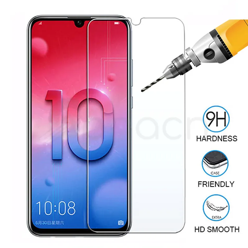 9H 3D закаленное стекло для huawei Honor 10 Lite 20 V20 V10 Защита экрана для Honor 9 8 Lite V9 Play 8X Защитная стеклянная пленка
