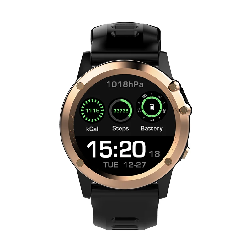 Смарт-часы 3G H1 GPS 5 0 м HD-камера функция напоминания о малоподвижности устройство