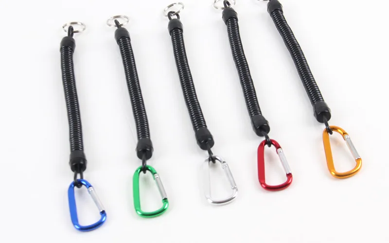 Новые рыболовные ремешки катание на лодках многоцветные веревки каяк Кемпинг