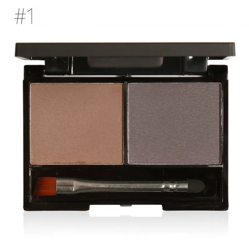 Бровей окно для бровей Косметическая пудра delicated натуральный идеальный Enhancer