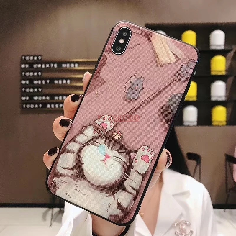 Ремешок на запястье Мягкий ТПУ чехол для телефона для huawei P30 Pro P20 Lite P10 mate 20 10 P Smart Plus Honor 10 7A Y6 чехол s Чехол-держатель с кольцом