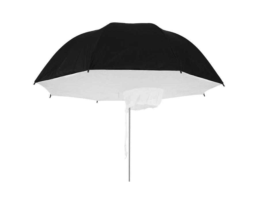 4" 101 см черно-белая отражающая фотостудия Brolly Box