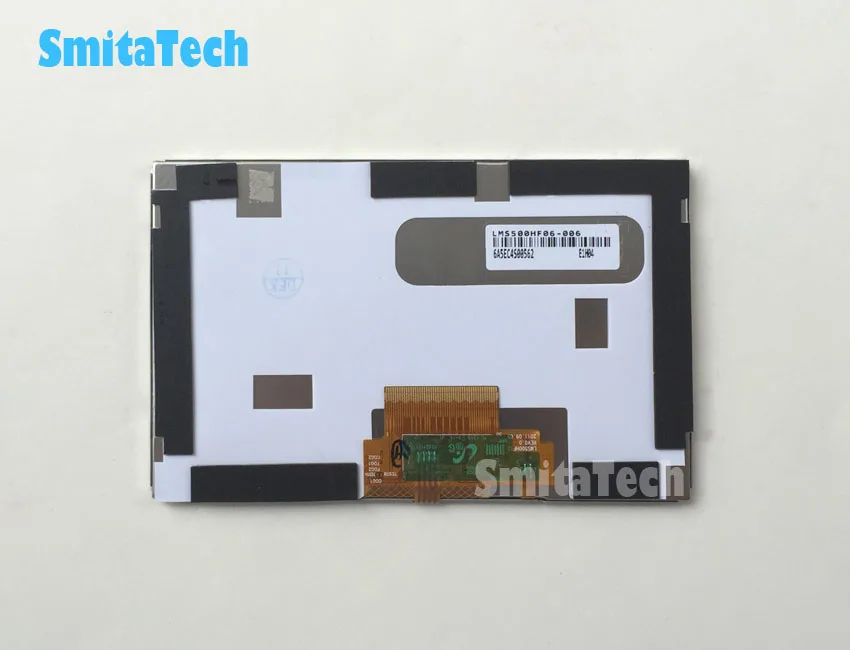 5 0 дюймовый ЖК-дисплей LMS500HF06 LMS500HF13-002 с сенсорным экраном дигитайзер панель