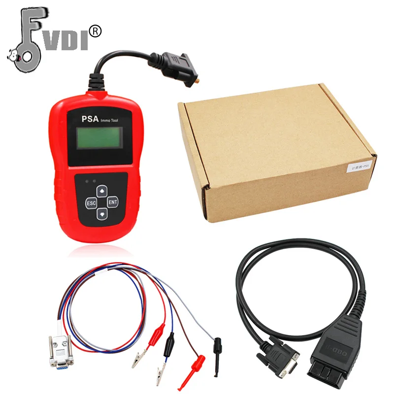 Последний PSA Immo OBD Pin кодовый калькулятор все Ci troen и Peu C & G ридер пин кодов от 2001 до