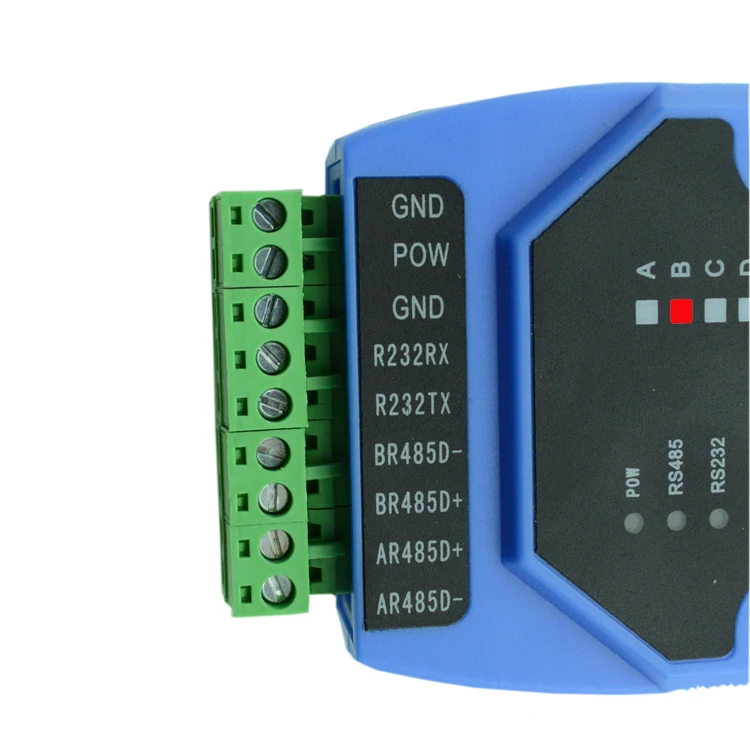 Преобразователь протокола в RS485 MODBUS 232HART (SM100 B)|converter|converter rs485 |