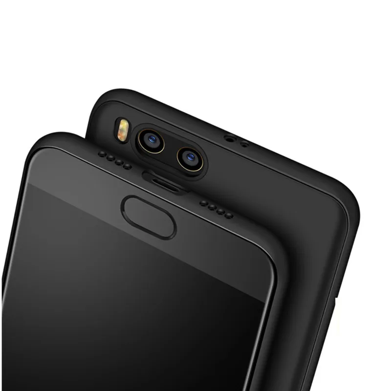 Mpcqc Для Сяо Mi 6 5 5S 5x чехол матовый черный ТПУ Мягкая обложка для сяо mi Max 2 x Чехол