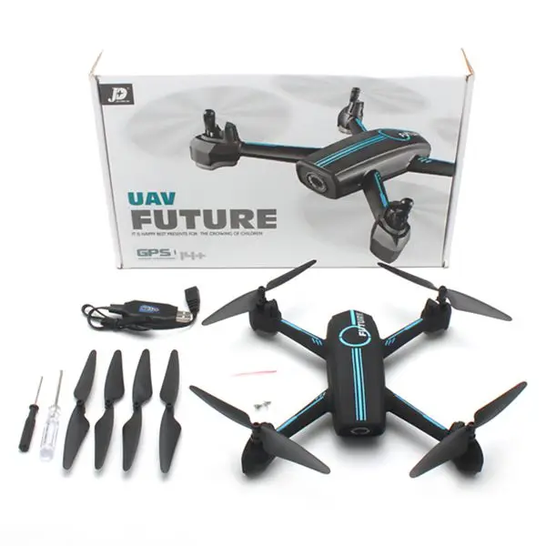 JIN XING DA JXD528 gps Радиоуправляемый Дрон с 720 P HD камерой wifi FPV RC Квадрокоптер следующий