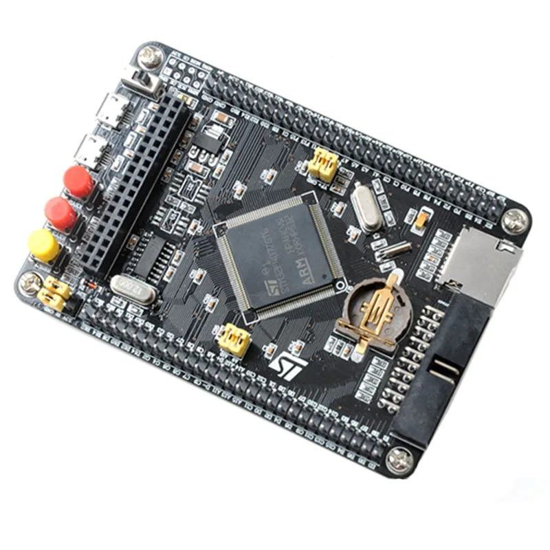 STM32F407ZGT6 макетная плата ARM Cortex-M4 STM32 минимальная системная плата обучающая плата