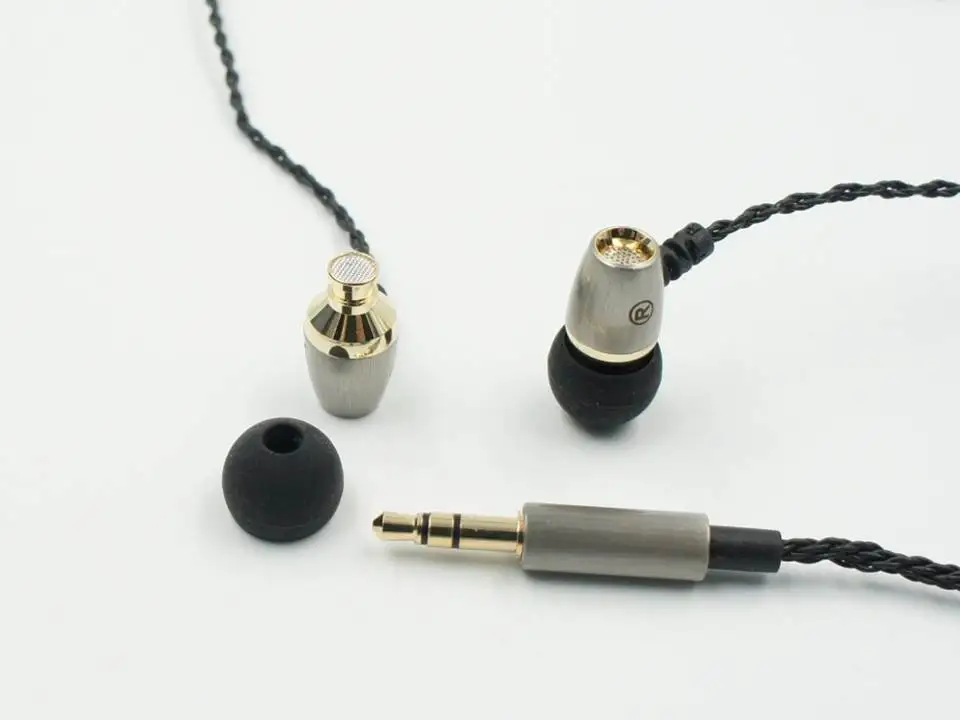 TY Hi-Z G3 Pro 32 Ом микро Динамический драйвер с тяжелыми басами HiFi Внутриканальные