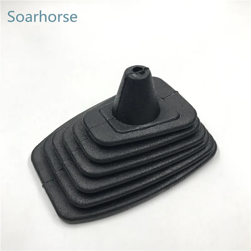 Ручка переключения рулевого механизма автомобиля Soarhorse защитная крышка от пыли