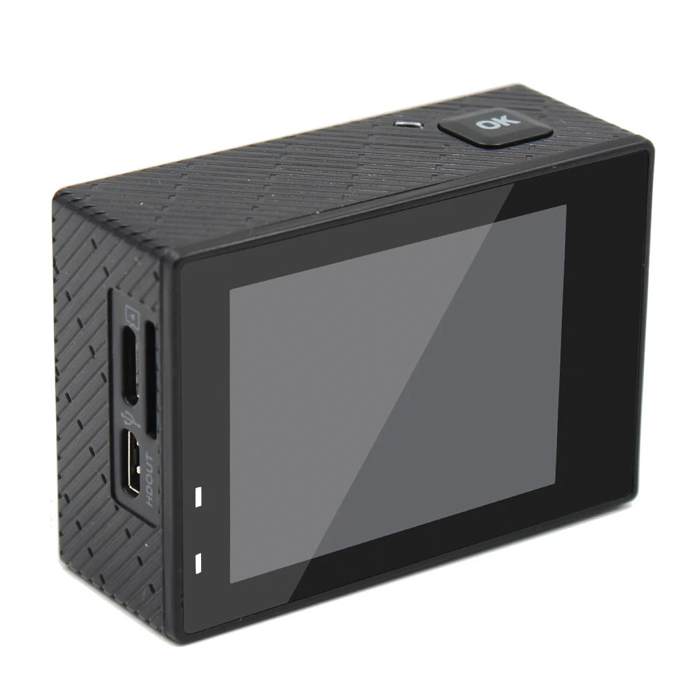 Камера RUISVIN S30B SJ SJ4000 SJ5000 стильная Экшн-камера 30 м для дайвинга Go Водонепроницаемая