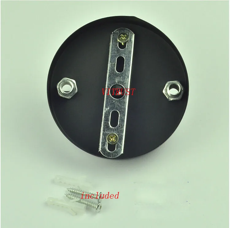 Круглая потолочная тарелка круглая многопотолочная основа DIY аксессуары для