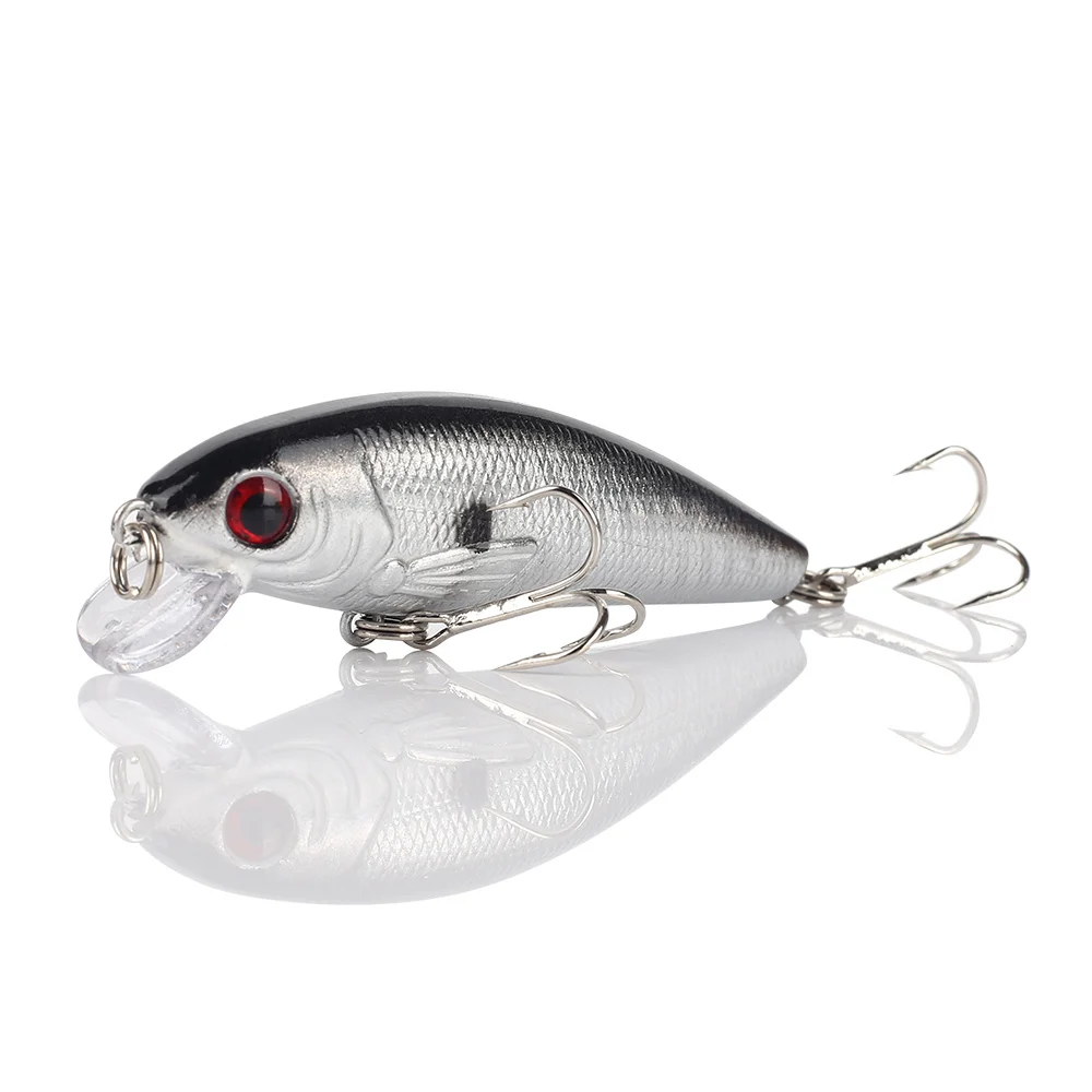 Biwvo приманка гольян приманка для морской рыбалки кальмары Джиги Shad Спиннер приманка маленькие рыбы 2,5 см 7,5 см воблер Товары для рыбалки жесткая мишура