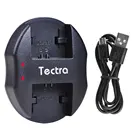 Зарядное устройство для фотокамер Canon, двойное зарядное устройство USB для телефона VIXIA HF M50 M500 M56 M52 M60 R30 R300 R308 BP718 BP727 BP745