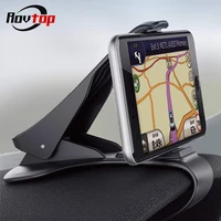 car phone holder dashboard mount stand car cell phone holder gps display bracket for iphone xiaomi samsung huawei z4