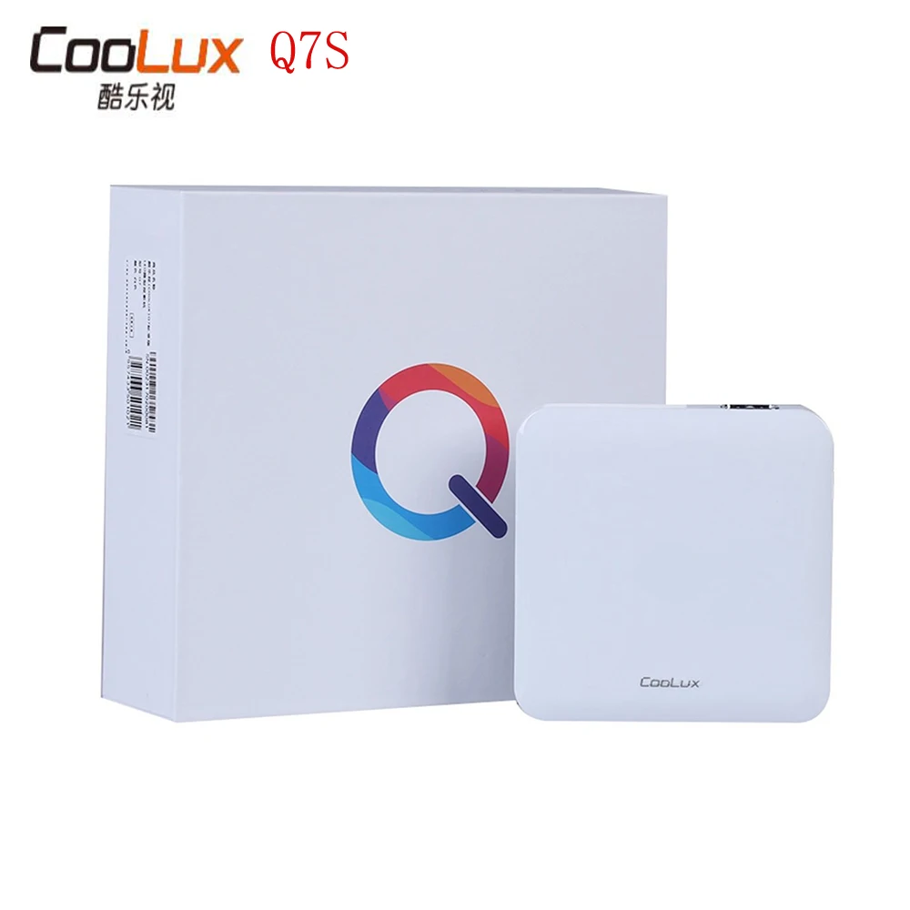 Coolux Q7S карман Пико Android 170 ansi HDMI WIFI 5000 мАч с сенсорным Панель для iphone Andorid