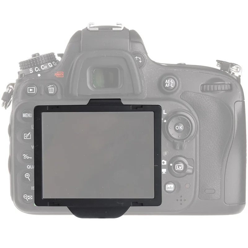 

Ableto Japanese Optical Glass LCD Screen Protector Cover for Nikon D610 D600 Camera DSLR Free Shipping