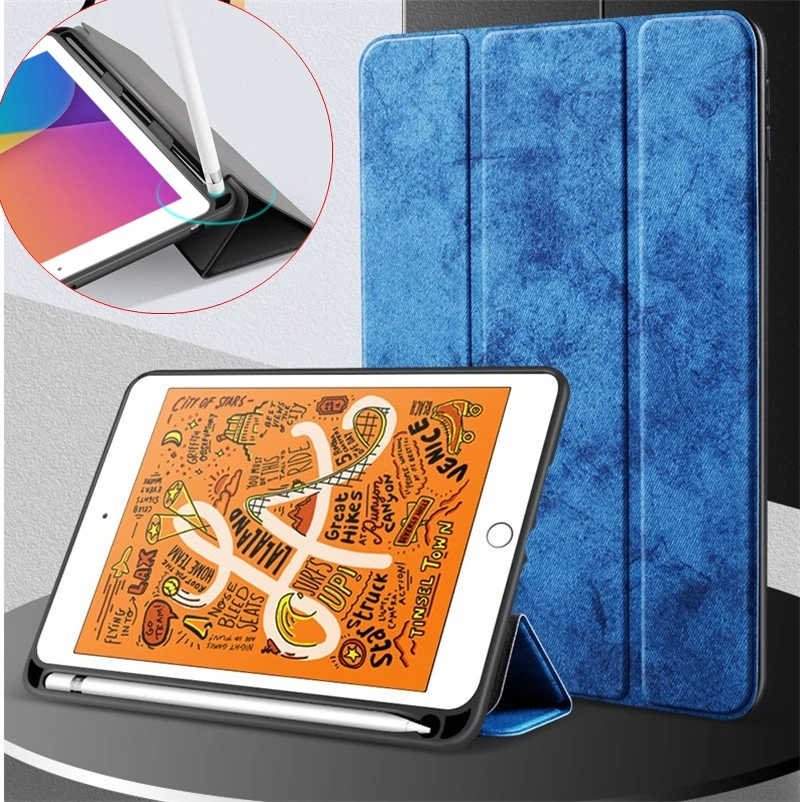 Для iPad Pro 10,5 чехол для iPad Air чехол Funda с держателем карандашей противоударный смарт-Обложка для планшета для iPad Air 3 10," Чехол