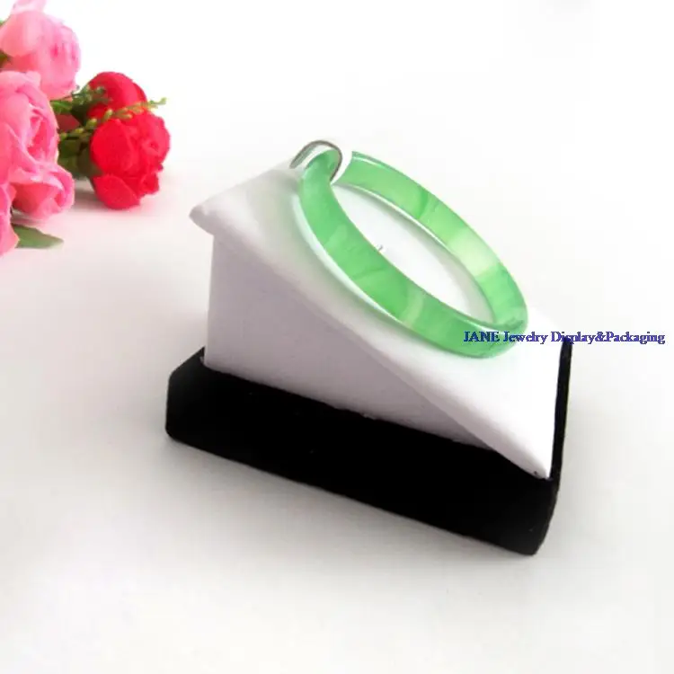 Серебряный реквизит для демонстрации ювелирных изделий браслет держатель