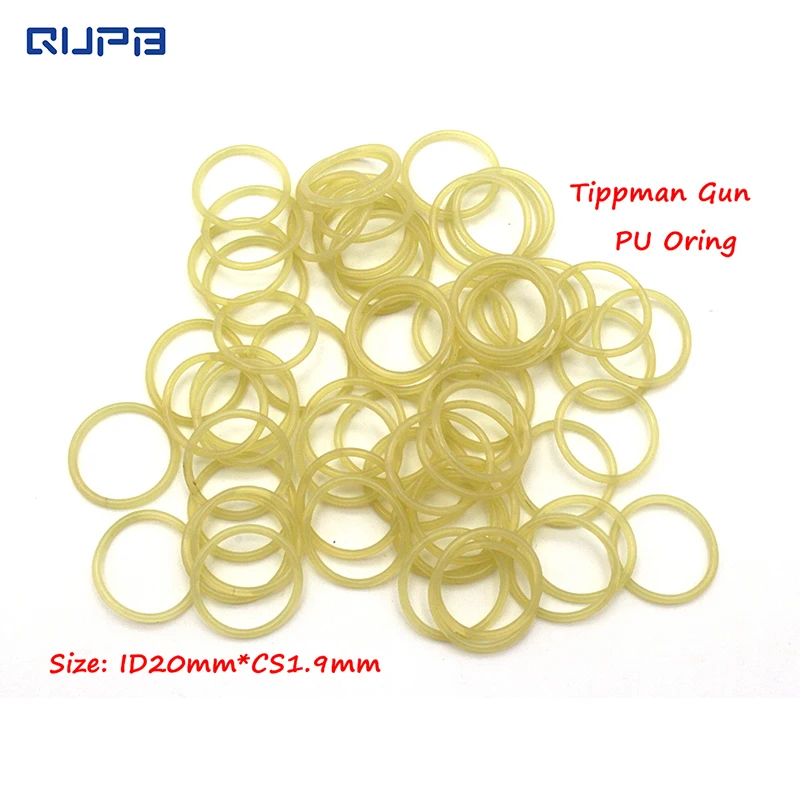 

Paintball Tippman H98 Hammer O Ring Polyurethane 90 Shore 10pcs/50pcs pack Free Shipping ORY005
