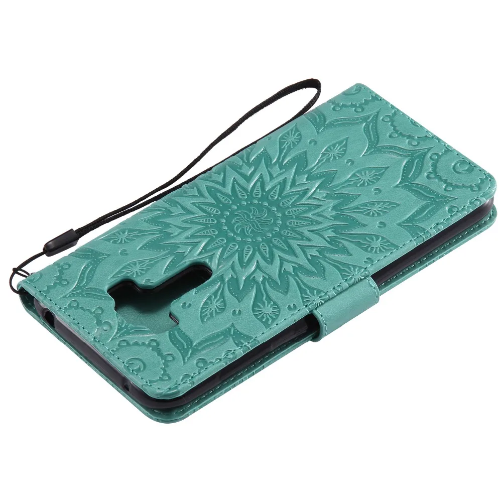 Мода Fundas Флип Подсолнечное бумажник Case для Asus Zenfone Selfie ZD552KL 5.5 дюймов стенд кожа