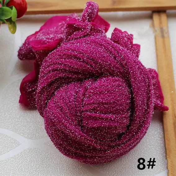 8 Rose Red 2 Pieces 2 шт, серебряные нейлоновые чулки, цветы, материал DIY, высокоплотные шелковые колготы, изготовляющие Искусственные цветы ручной работы, цветок Ронда - Цвет: 8 Rose Red 2 Pieces