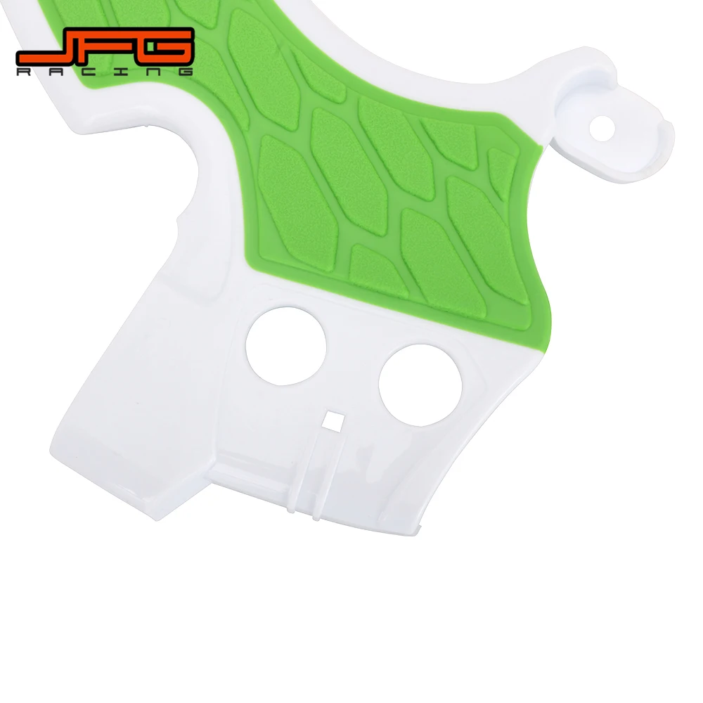 Пластиковые защитные накладки на раму мотоцикла защита для KAWASAKI KX250 2019 KX250F KXF250 2015