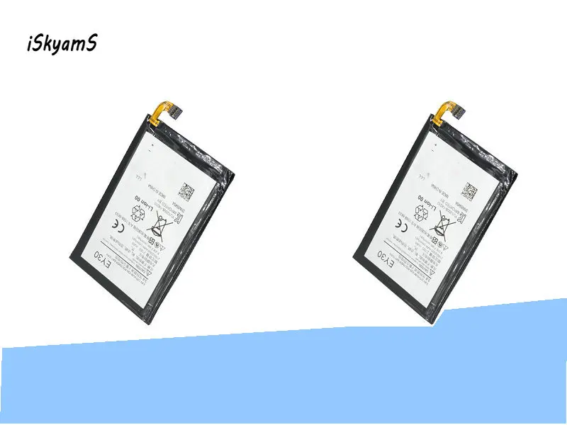 ISkyamS 2x2160 мАч EY30 EY 30 сменный литий ионный аккумулятор для Motorola Moto X 2nd XT1096 XT1085 XT1095 XT1097