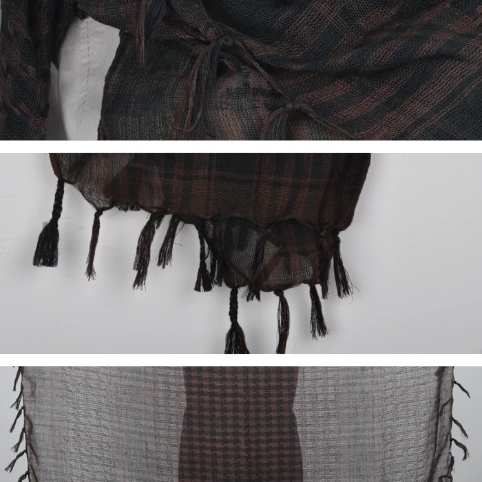Горячая мода шарф женский арабский шемаг Keffiyeh палестинский шарф шаль Kafiya Горячая 13 цветов Зимний шарф bufandas invierno mujer