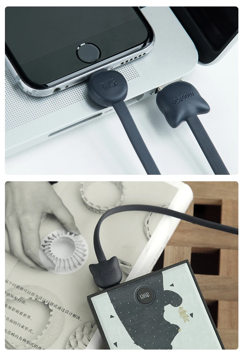 Многофункциональный USB Дата-кабель для зарядки кабель для iPhone 6/7Plus8 кабель для быстрой зарядки для Android мобильного освещения/микро устройства