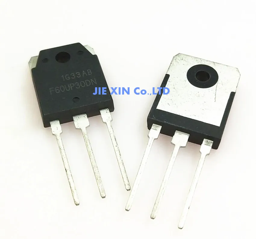 ; 5 предметов/партия FF60UP30DN FFA60UP30DN TO-3P 300 V 60A